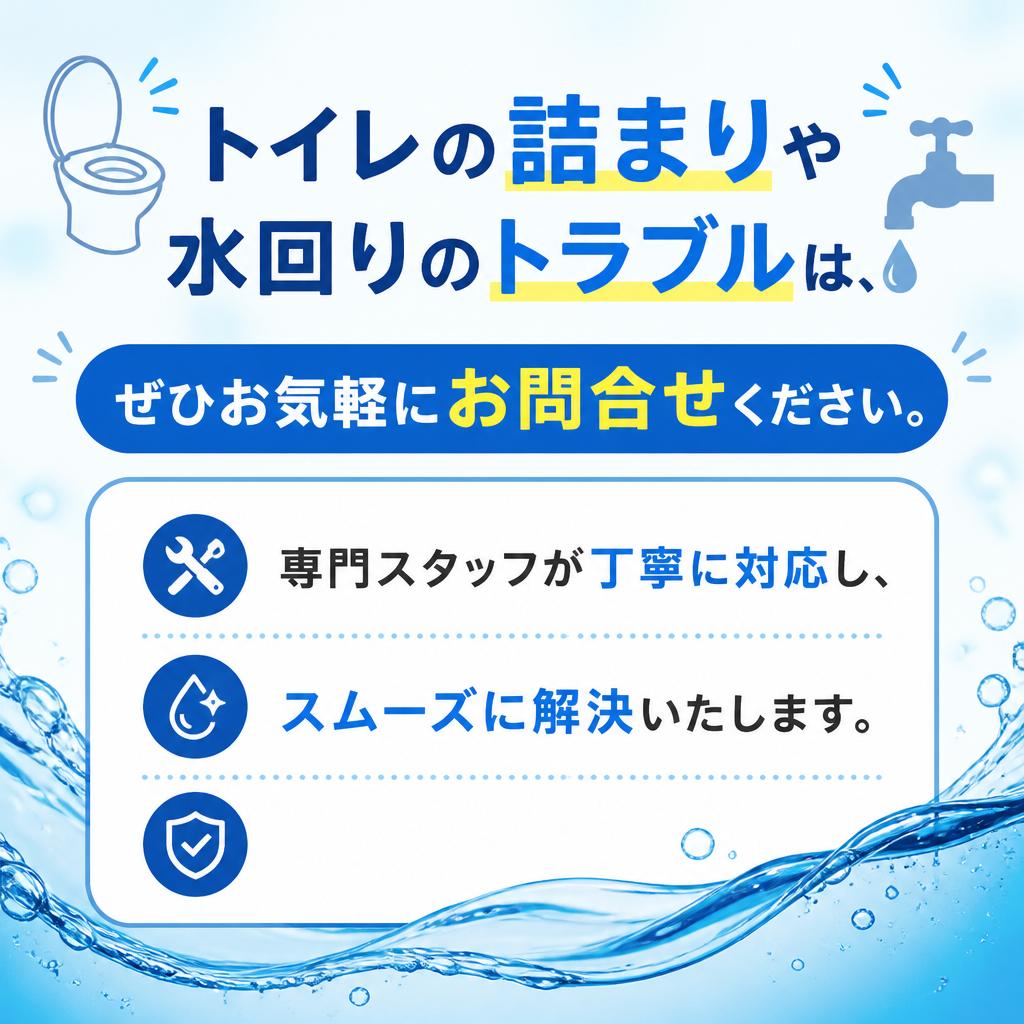 お問合せはこちらから！