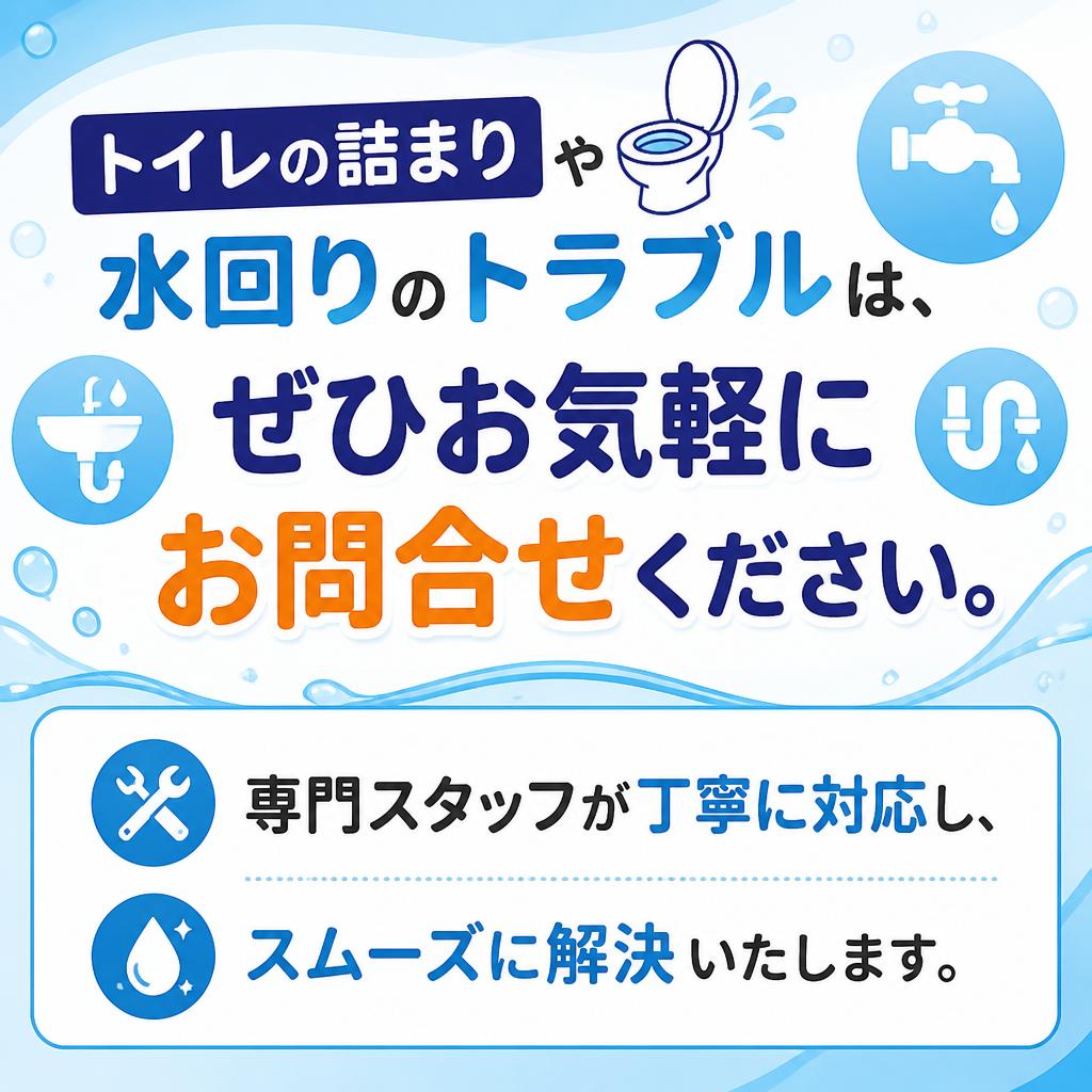 お問合せはこちらから！