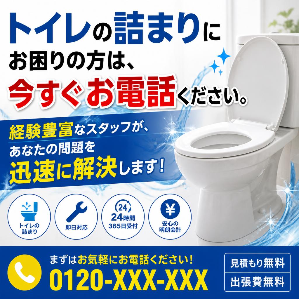 今すぐお電話を！お困りごとはお気軽に