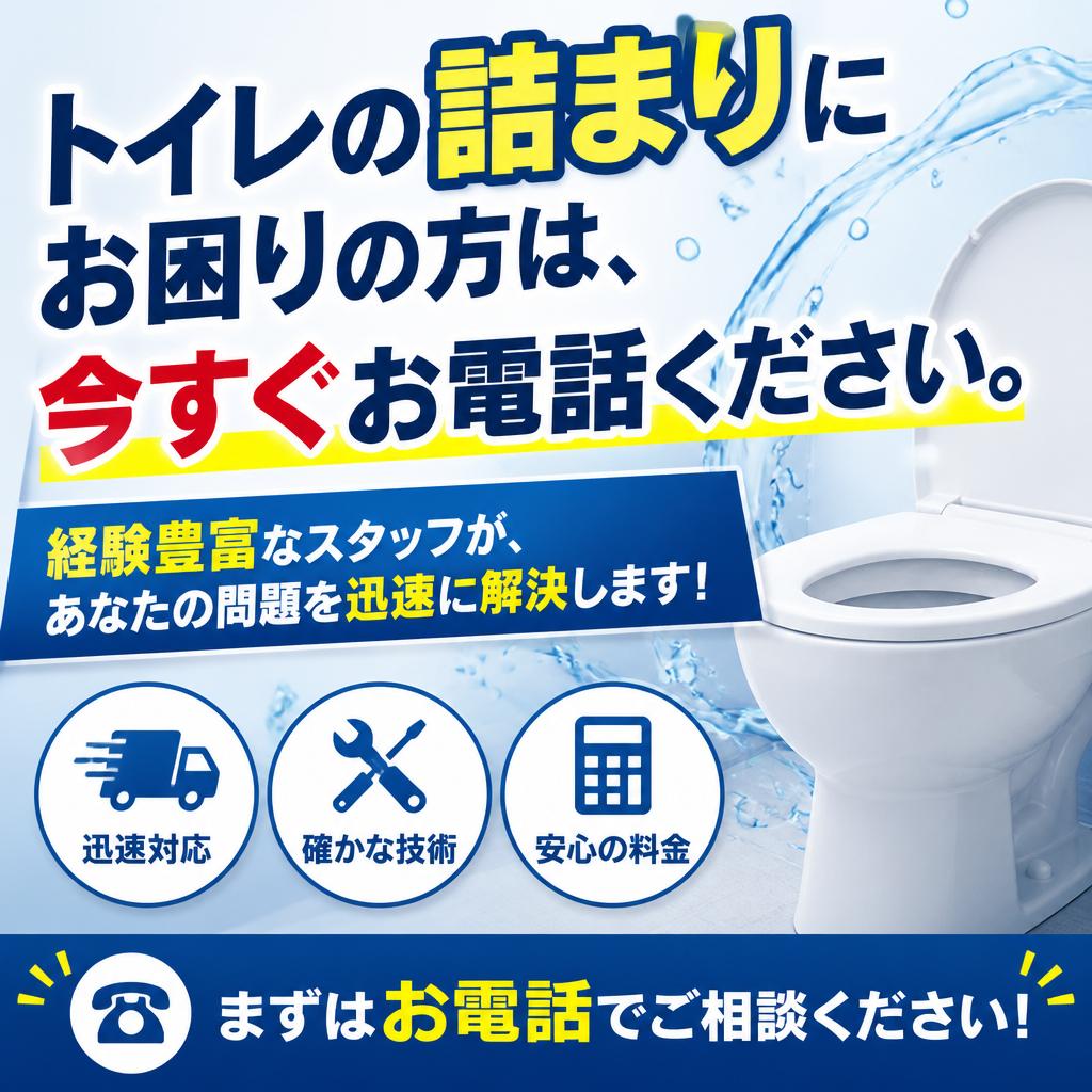 今すぐお電話を！お困りごとはお気軽に