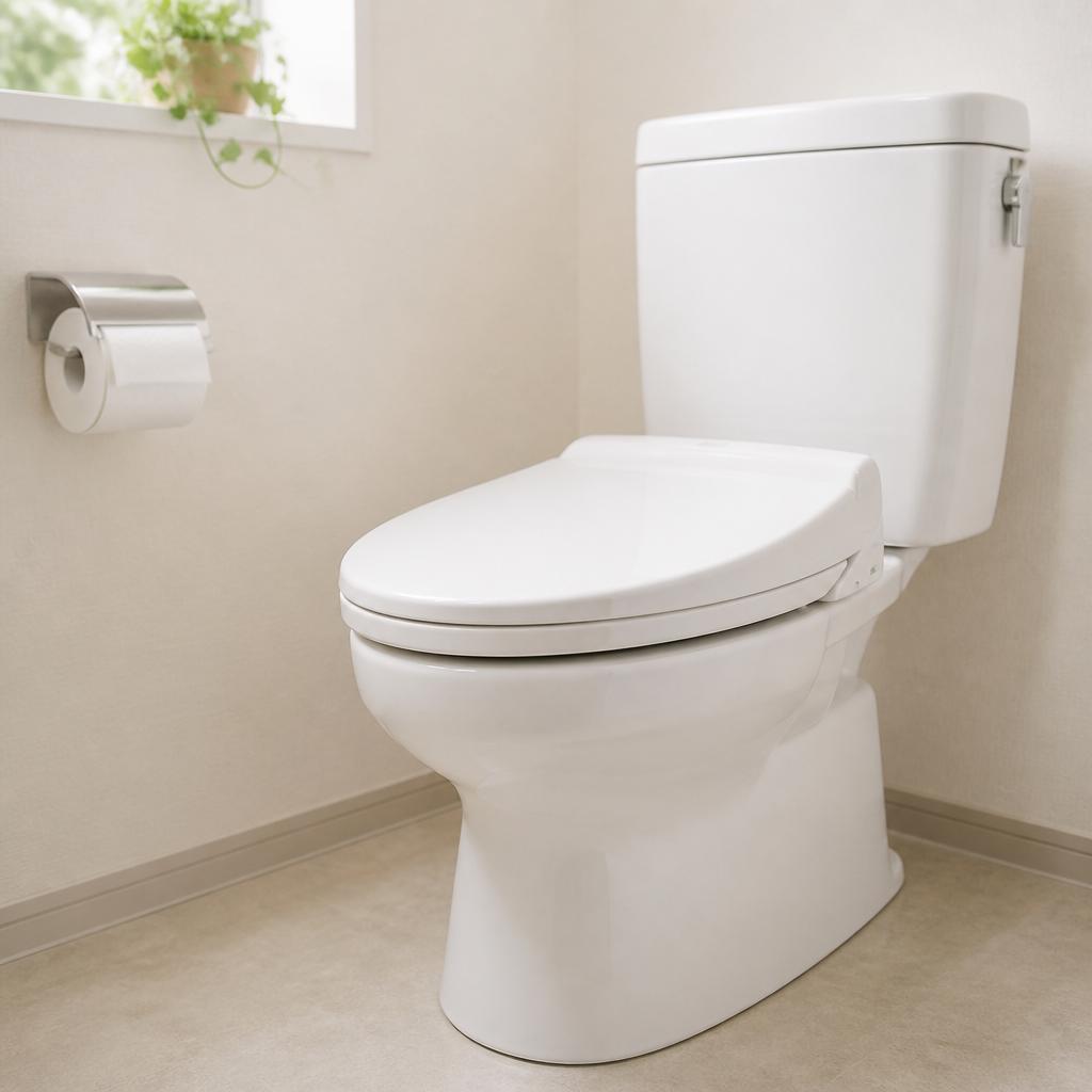 川口市のトイレ詰まり、即日対応！あなたの安心な暮らしをサポートします！