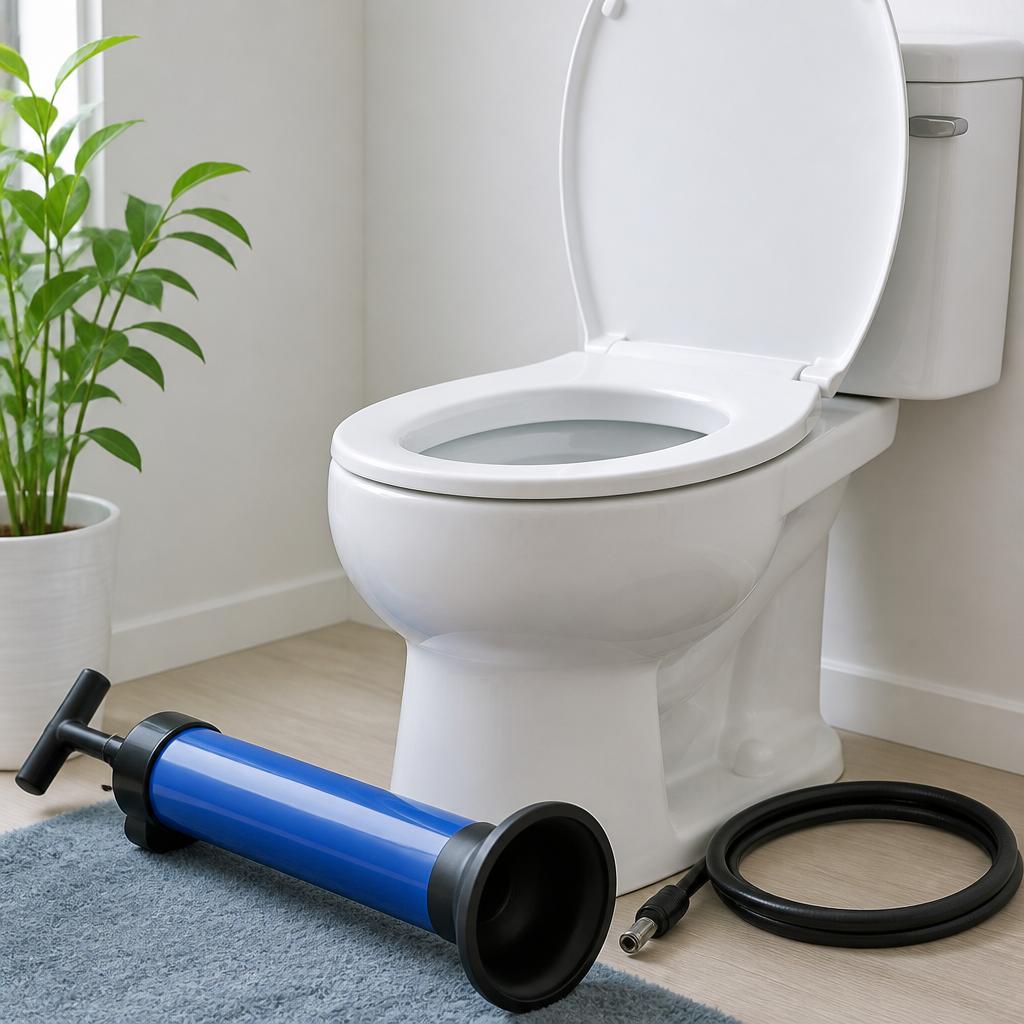 川口市でトイレ詰まり解消！水のトラブル即日対応！
