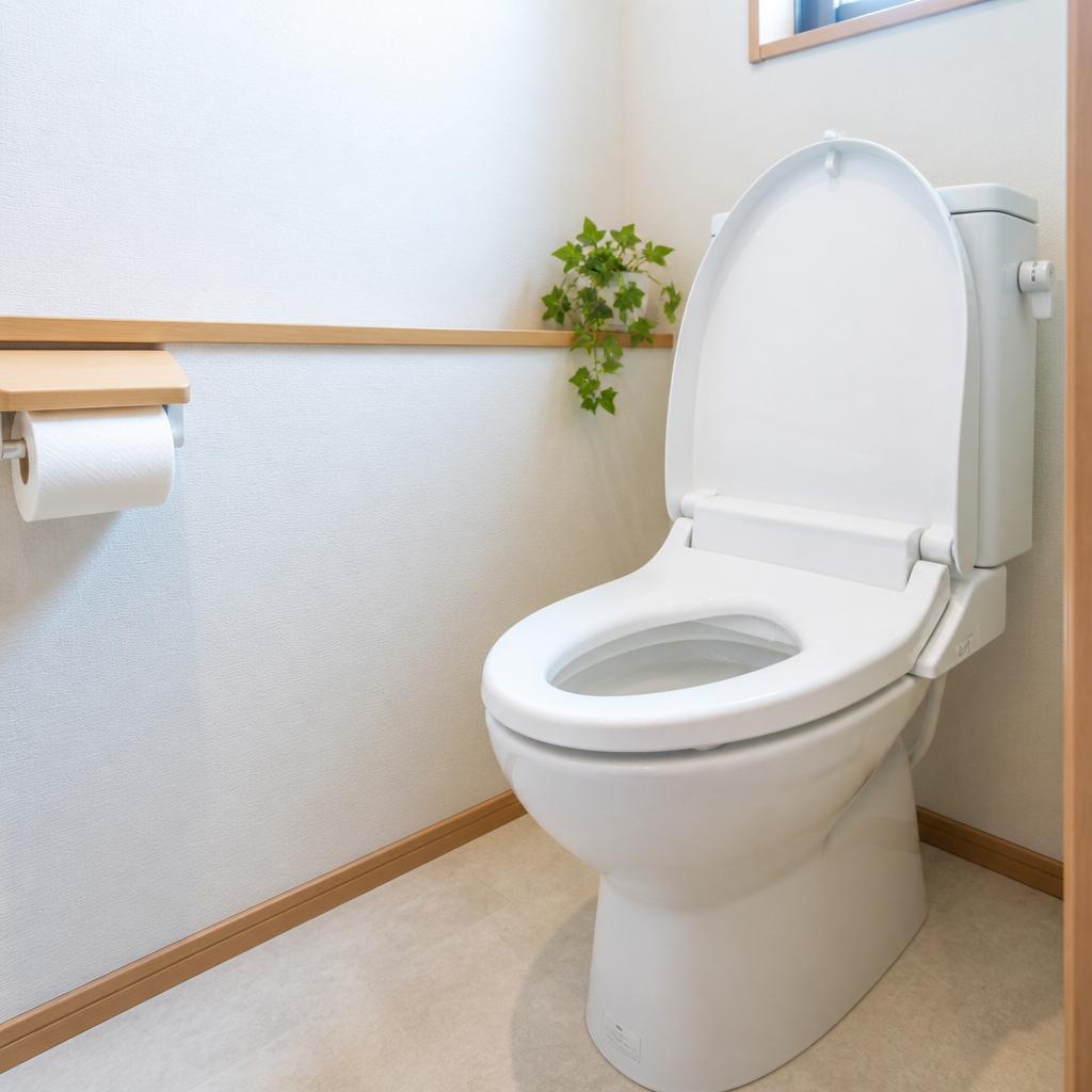 川口市のトイレ詰まり、最短即日対応！トイレのトラブルならお任せください！