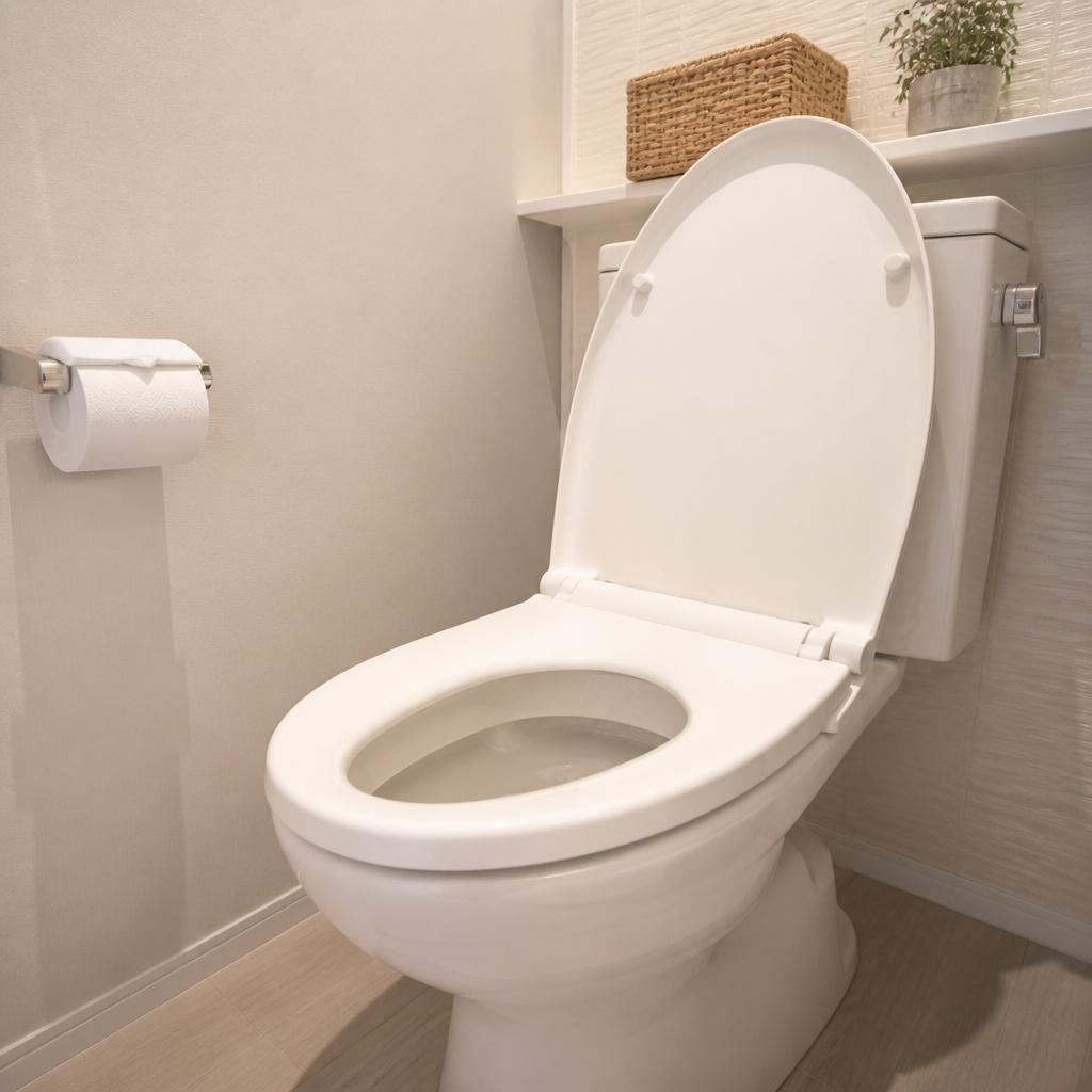 川口市でのトイレ詰まり、即日解決！信頼の技術で安心をお届けします！