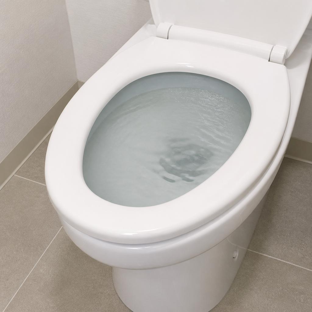 トイレ詰まりの兆候を見逃すな！