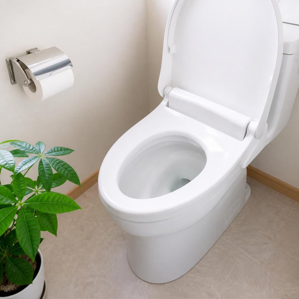 川口市のトイレ詰まりはお任せ！即日対応で快適な生活を取り戻します。