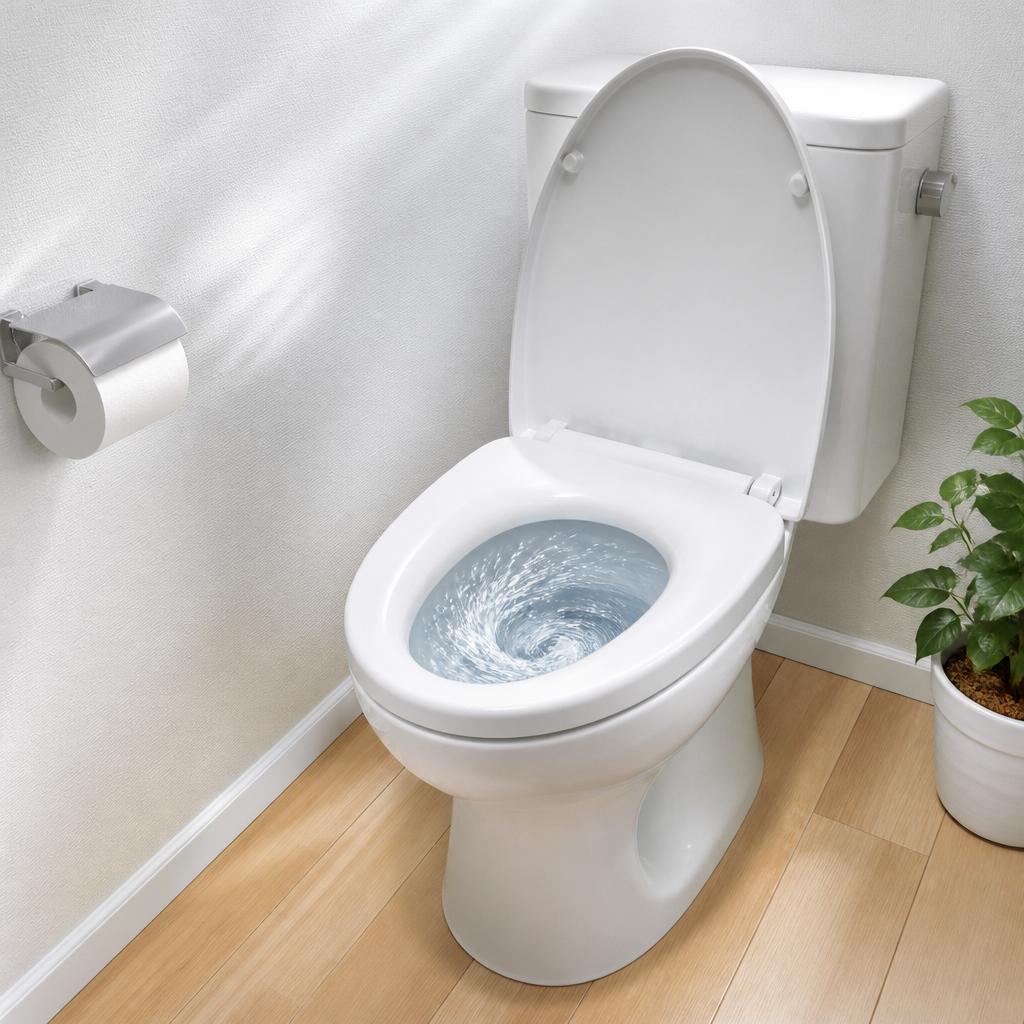 川口市のトイレ詰まりに迅速対応！あなたの水回りの悩みを解決します！