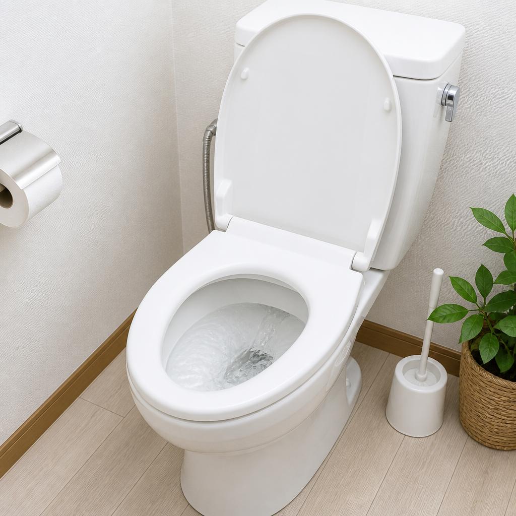 川口市のトイレ詰まり、即日対応！お困りの方はお任せください！
