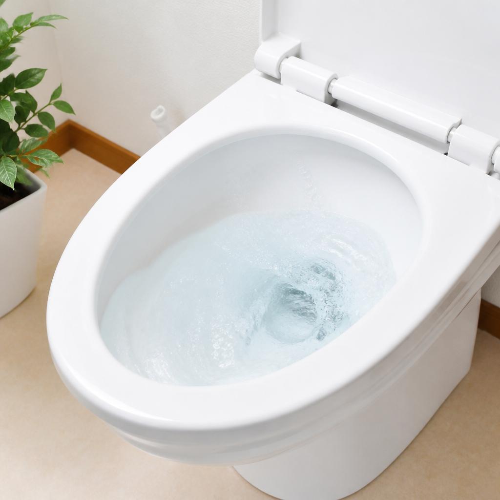 川口市の水道修理会社、トイレの詰まりは即日対応！