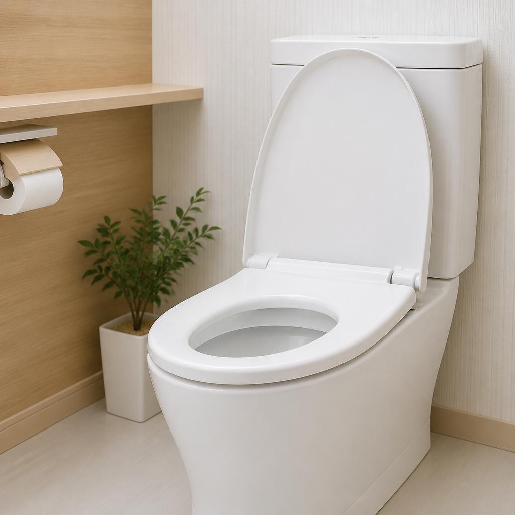 川口市でトイレの詰まりならお任せ！即日対応で安心解決！