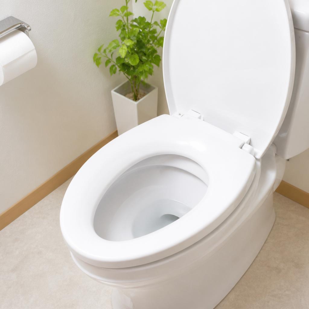 川口市のトイレ詰まり、即日解決！