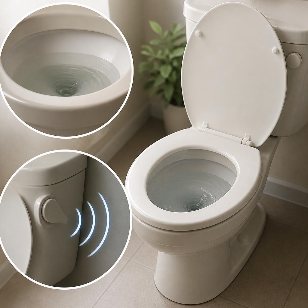 トイレ詰まりの兆候