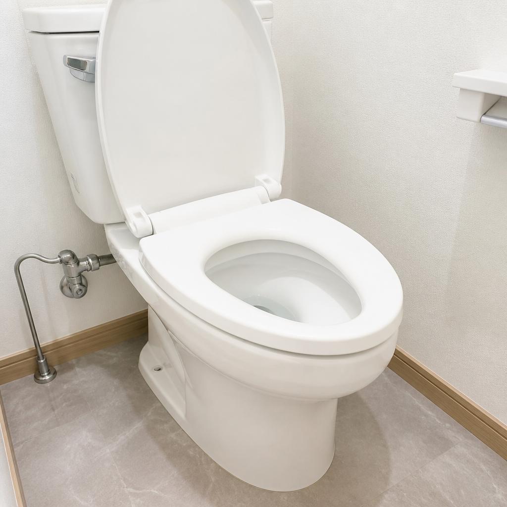 川口市のトイレの詰まり、最短即日対応！信頼できる水道修理会社です