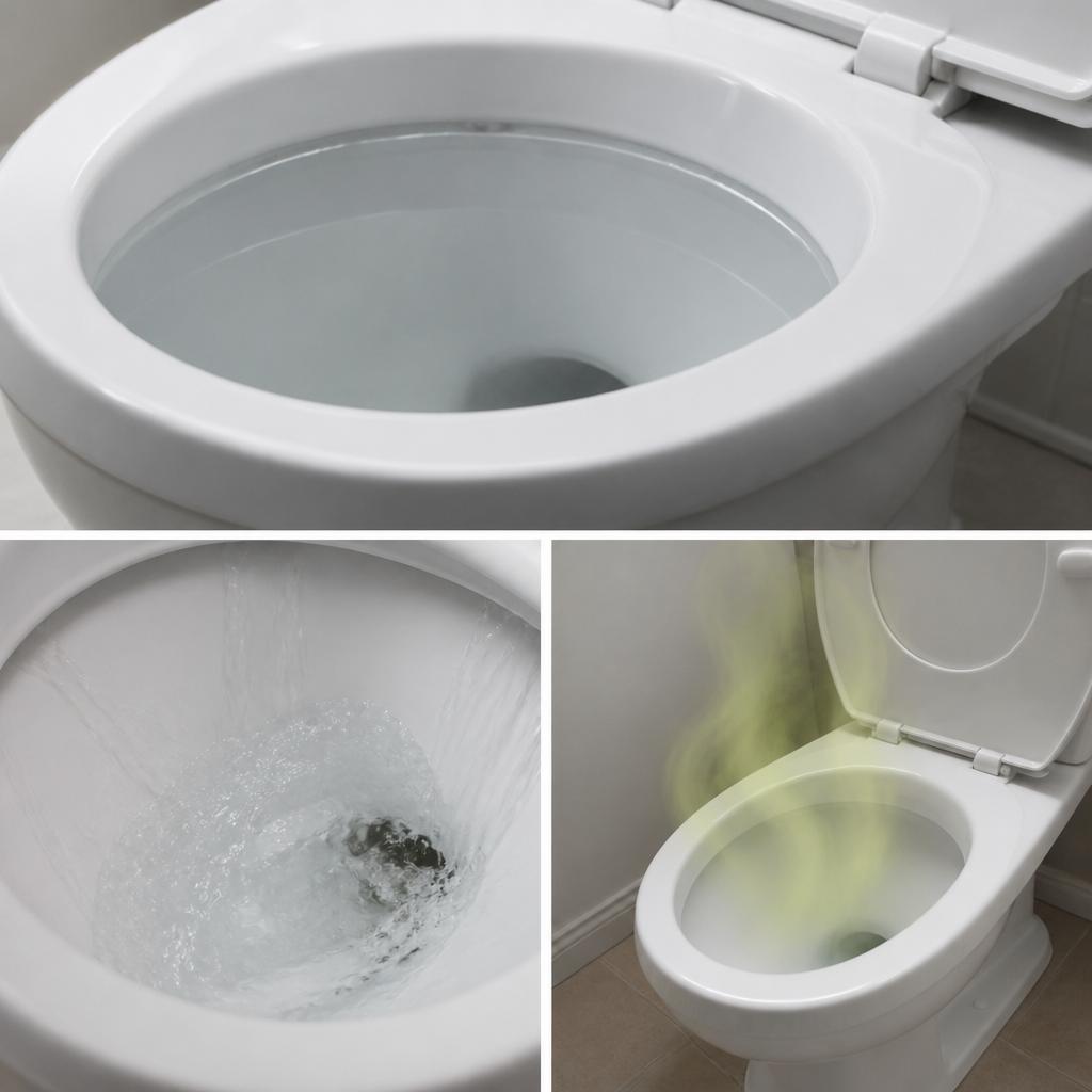 詰まりの兆候を見逃さないで！