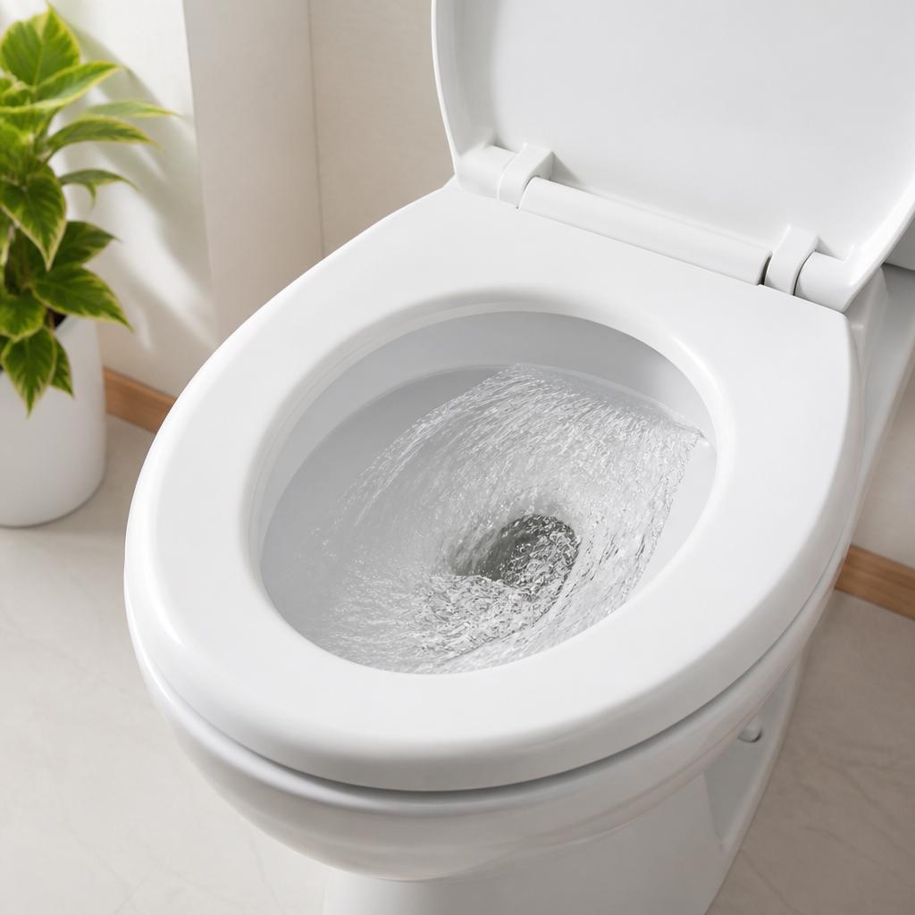 川口市のトイレ詰まり、即日解決！