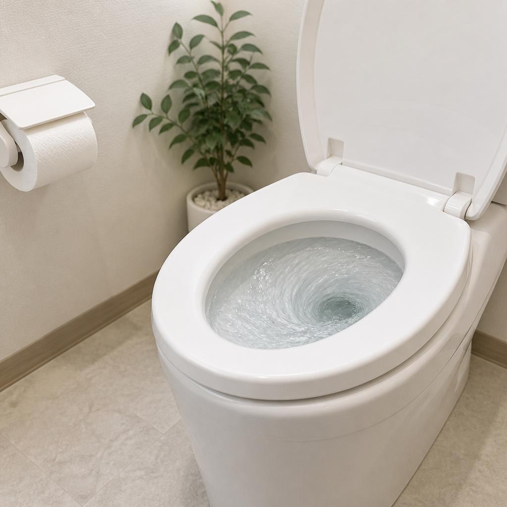 川口市のトイレ詰まり、最短即日解決！